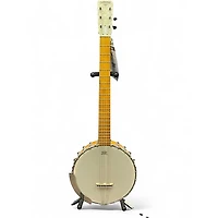 Used Gretsch Guitars G9460 Dixie 6 String Antique Natural Banjo