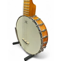 Used Gretsch Guitars G9460 Dixie 6 String Antique Natural Banjo