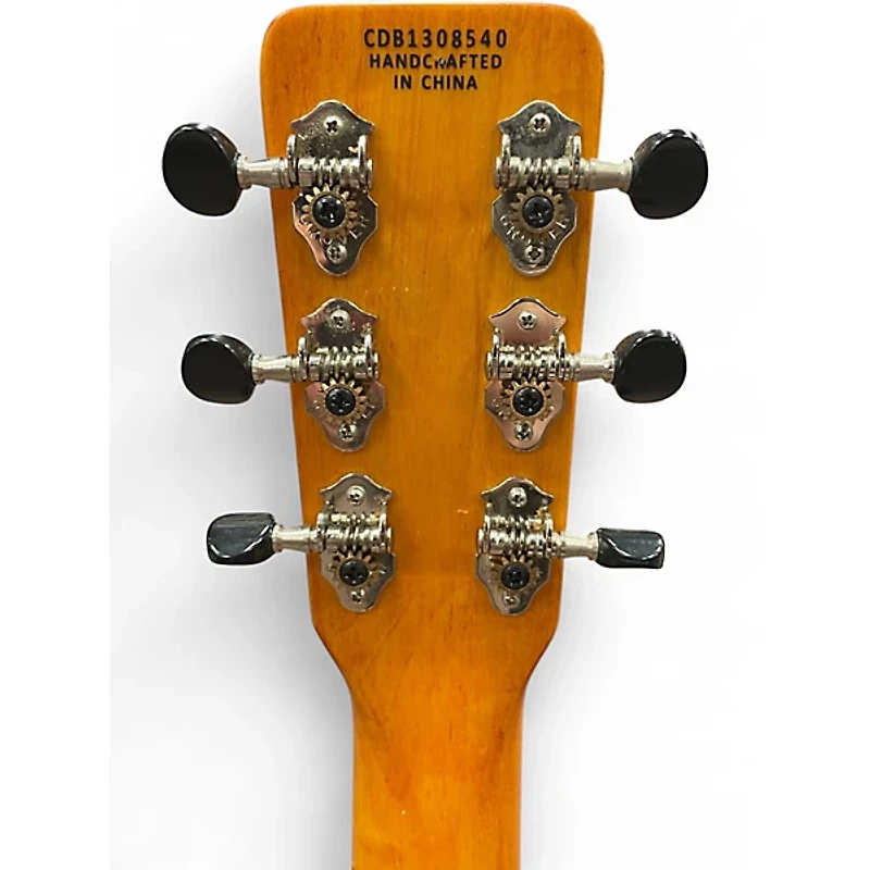 Used Gretsch Guitars G9460 Dixie 6 String Antique Natural Banjo