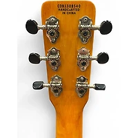 Used Gretsch Guitars G9460 Dixie 6 String Antique Natural Banjo