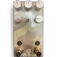 Used Walrus Audio Monument Tremolo V2 Effect Pedal