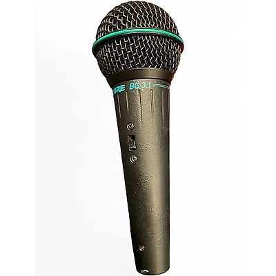 Used Shure BG 3.1 Dynamic Microphone