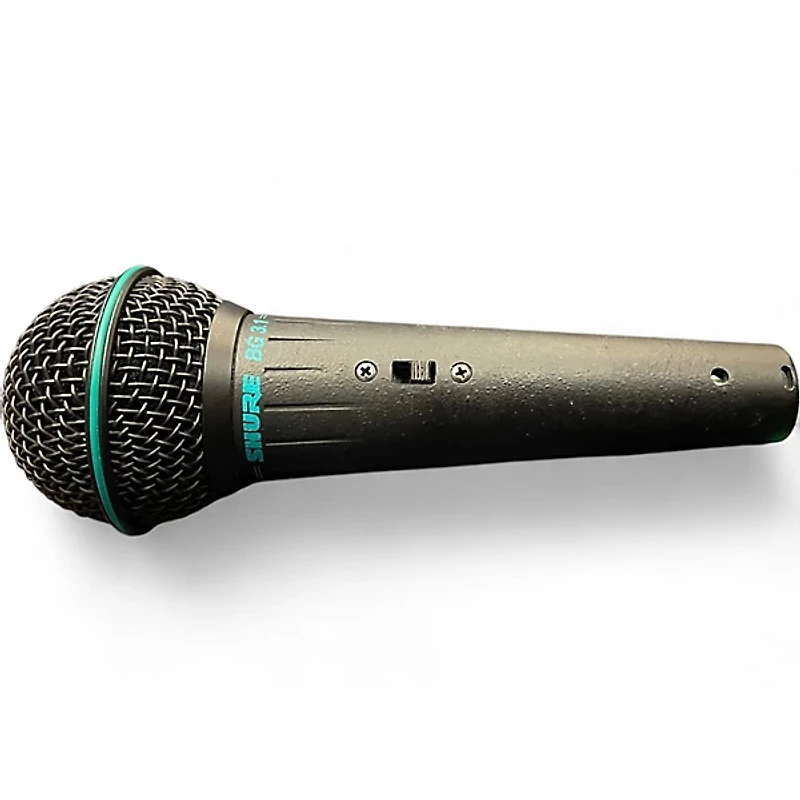 Used Shure BG 3.1 Dynamic Microphone
