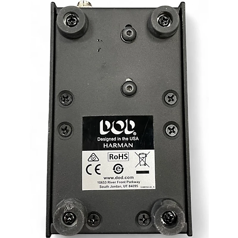Used DOD mini volume pedal Pedal