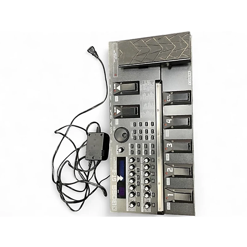 Used BOSS GT-8 Effect Processor