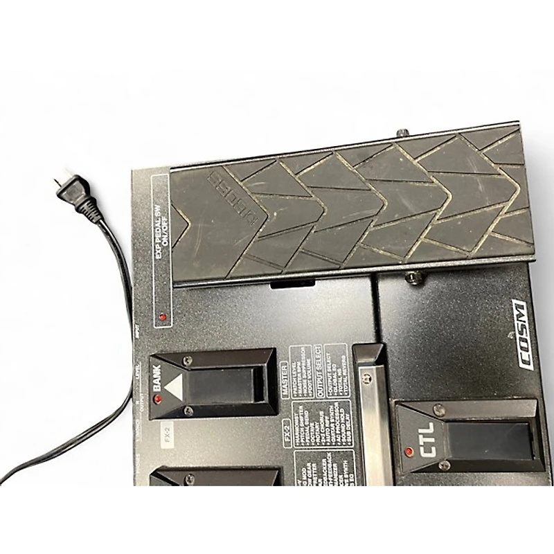 Used BOSS GT-8 Effect Processor