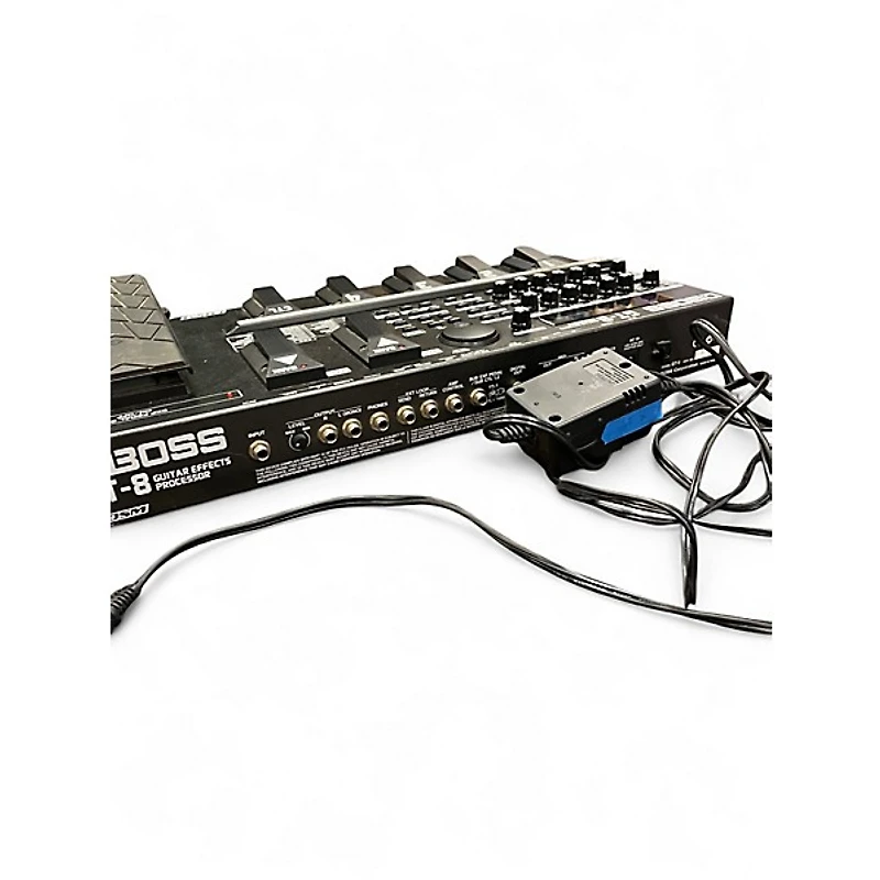 Used BOSS GT-8 Effect Processor