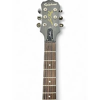Used Epiphone Les Paul Studio Cherry Solid Body Electric Guitar