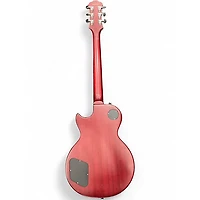 Used Epiphone Les Paul Studio Cherry Solid Body Electric Guitar