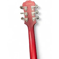 Used Epiphone Les Paul Studio Cherry Solid Body Electric Guitar