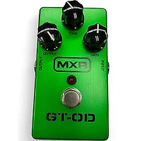 Used MXR GT-OD Effect Pedal