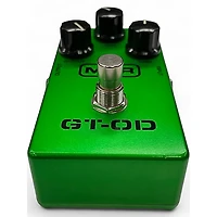 Used MXR GT-OD Effect Pedal