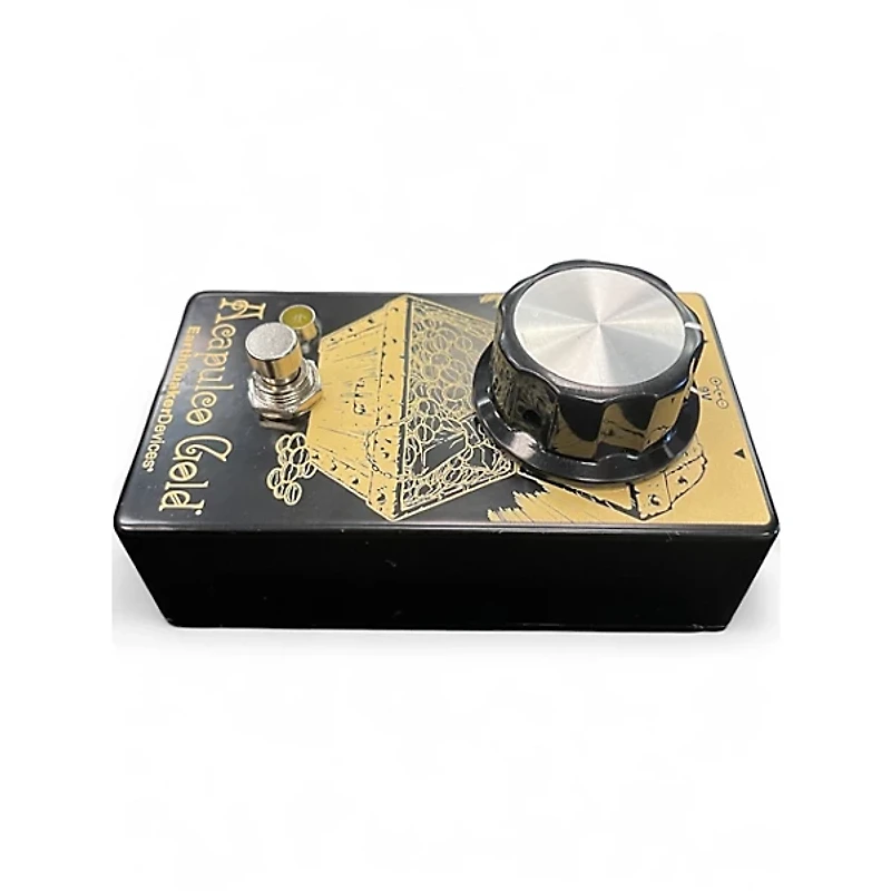 Used EarthQuaker Devices Acapulco Gold Distortion Effect Pedal