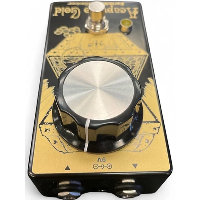 Used EarthQuaker Devices Acapulco Gold Distortion Effect Pedal