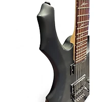 Used ESP F200 Black Solid Body Electric Guitar