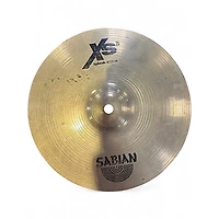 Used SABIAN 10in XS20 Splash Cymbal