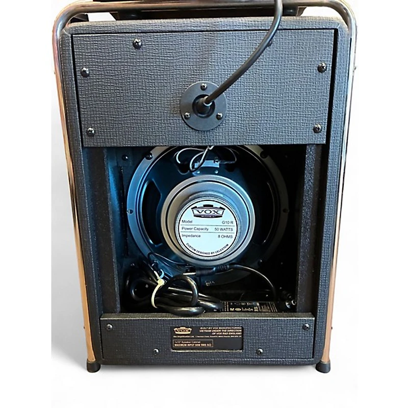 Used VOX MSB25 Mini Superbeetle 25W 1x10 Guitar Stack