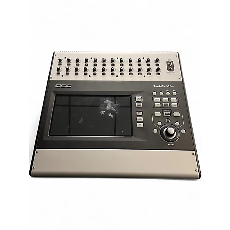 Used QSC Touchmix 30 Pro Digital Mixer