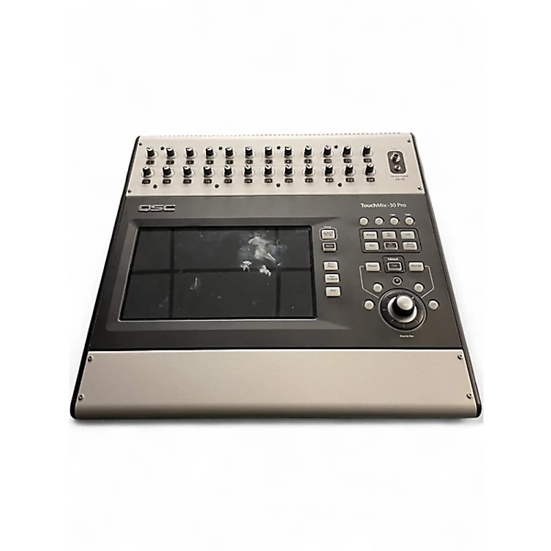 Used QSC Touchmix 30 Pro Digital Mixer