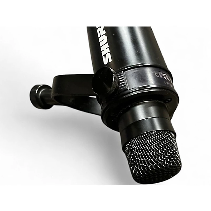 Used Shure MV7 Dynamic Microphone