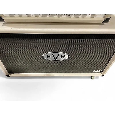 Used EVH 5150 212ST 2x12 Guitar Cabinet