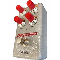 Used Fender HAMMERTONE OVERDRIVE Effect Pedal