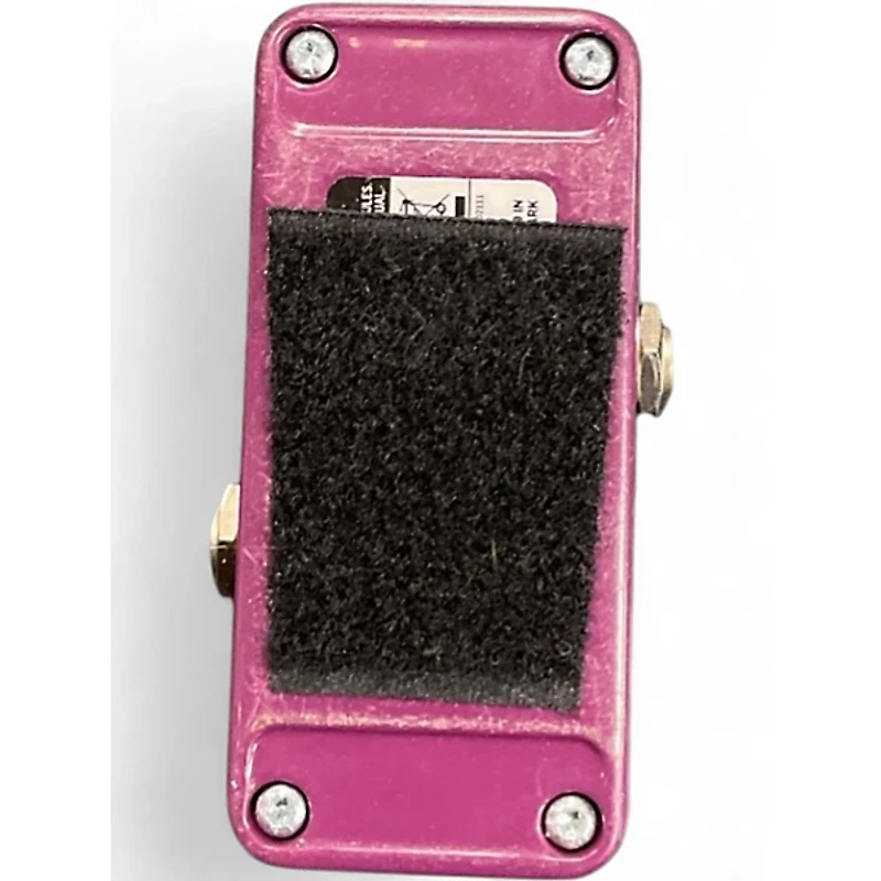 Used TC Electronic Vortex Mini Flanger Effect Pedal