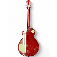 Used Epiphone Les Paul Standard Pro Cherry Sunburst Solid Body Electric Guitar