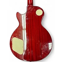 Used Epiphone Les Paul Standard Pro Cherry Sunburst Solid Body Electric Guitar