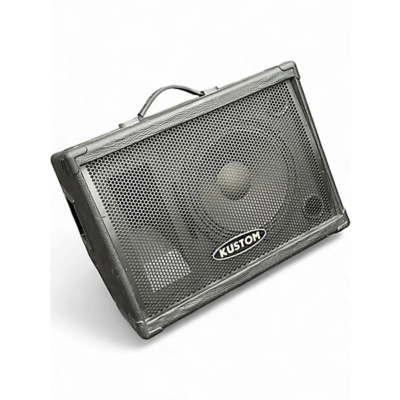 Used Kustom PA KPC12MP Unpowered Monitor