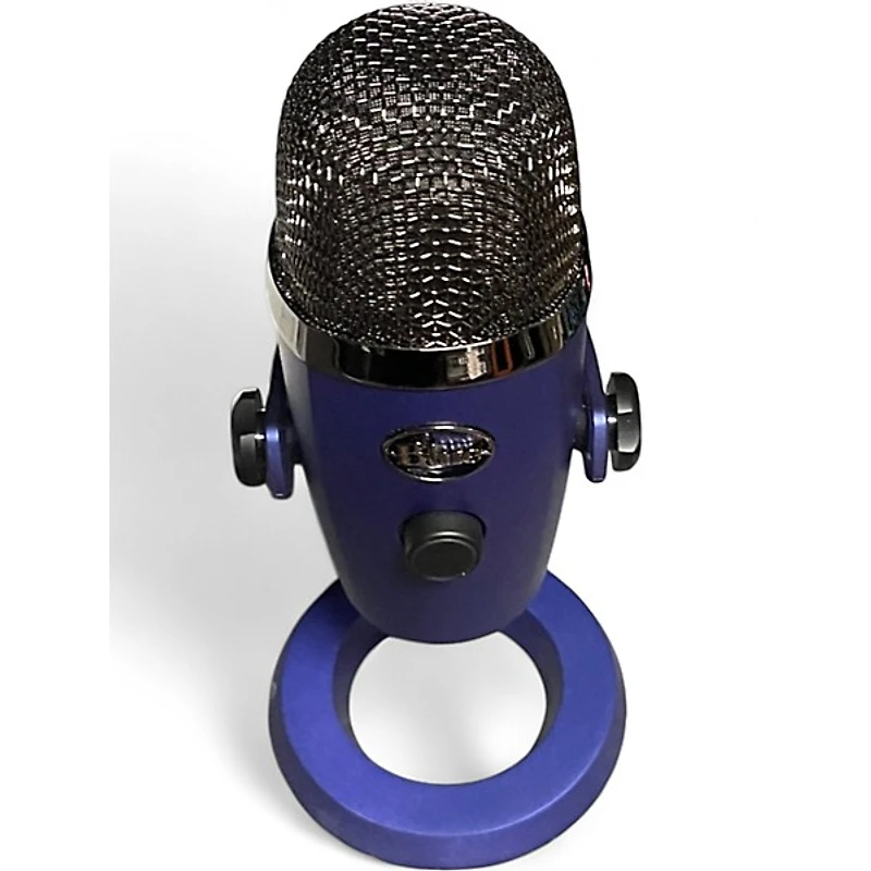 Used Blue Yeti Nano USB Microphone