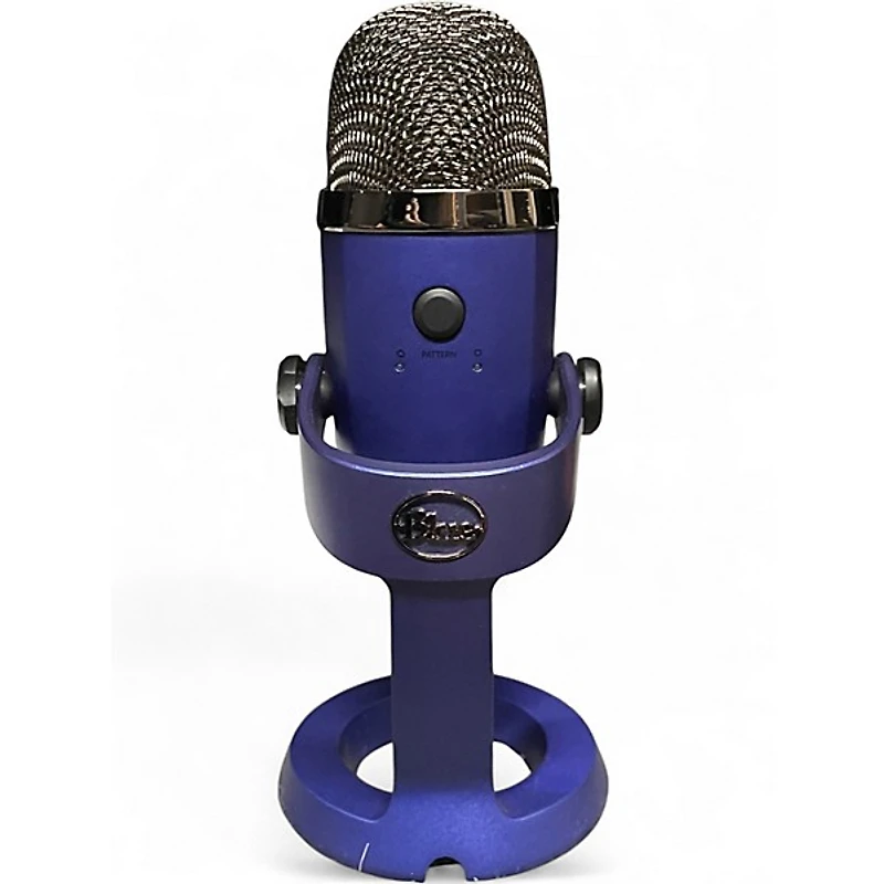 Used Blue Yeti Nano USB Microphone
