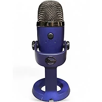 Used Blue Yeti Nano USB Microphone