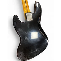 Used Squier Affinity Jaguar Bass H Gray Electric Bass Guitar