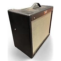 Used Fender Blues Junior IV 15W 1x12 Tube Guitar Combo Amp