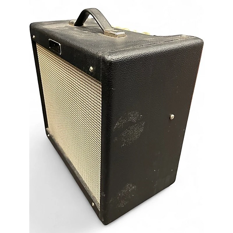 Used Fender Blues Junior IV 15W 1x12 Tube Guitar Combo Amp