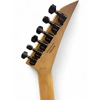 Used Jackson X Series Dinky DK3XR HSS  Caution Yellow Solid Body Electric Guitar