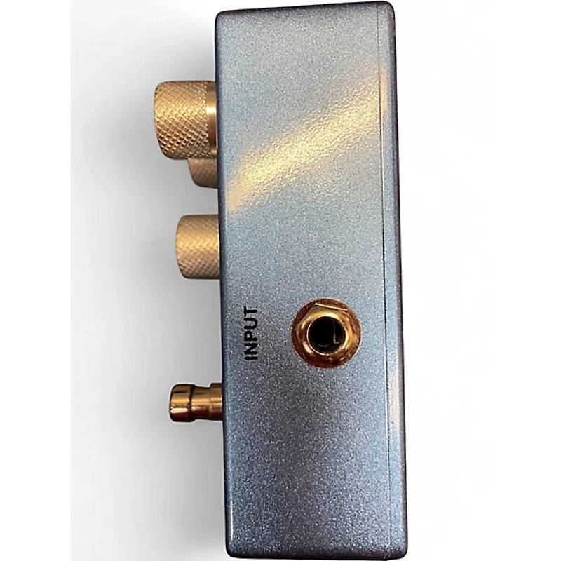 Used GAMMA CUMULUS 3-WAY REVERB Effect Pedal