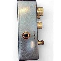 Used GAMMA CUMULUS 3-WAY REVERB Effect Pedal