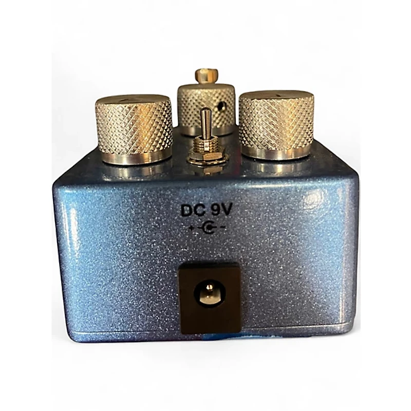 Used GAMMA CUMULUS 3-WAY REVERB Effect Pedal