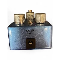 Used GAMMA CUMULUS 3-WAY REVERB Effect Pedal