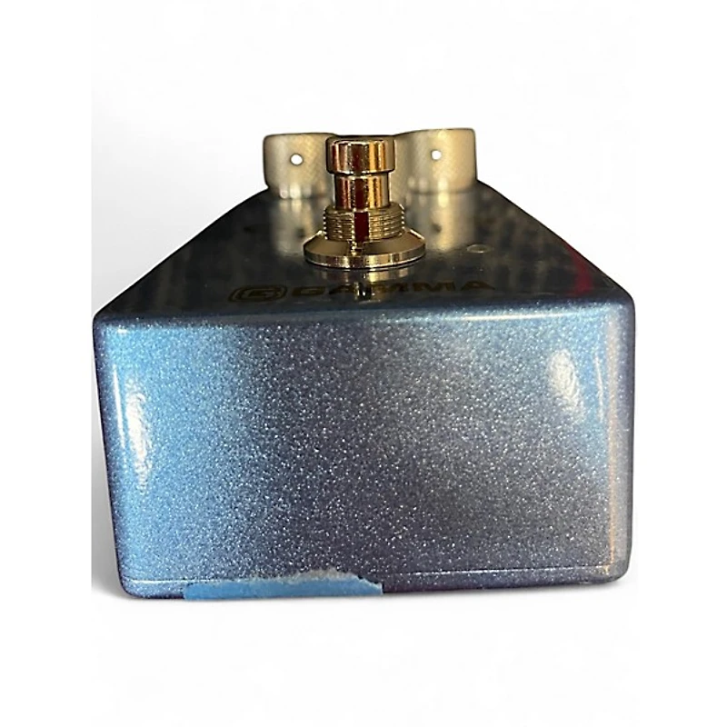 Used GAMMA CUMULUS 3-WAY REVERB Effect Pedal
