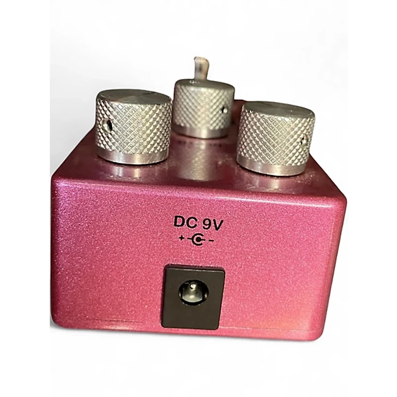 Used GAMMA EROS CLEAN CHORUS Effect Pedal