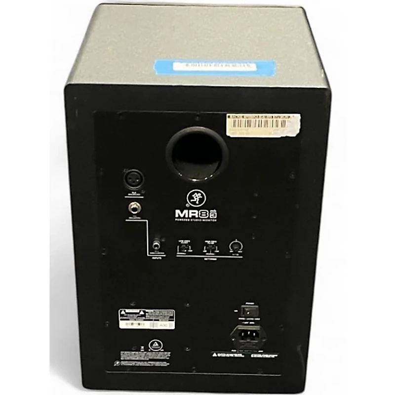 Used 2025 Mackie MR8 MKIII Powered Monitor