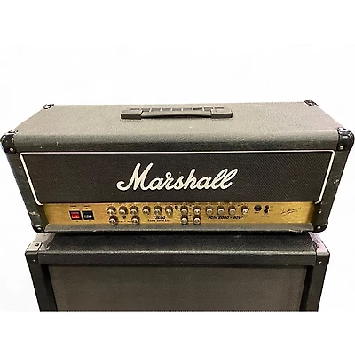 Used Marshall TSL60 JCM2000 Triple Super Lead Tube Guitar Amp Head