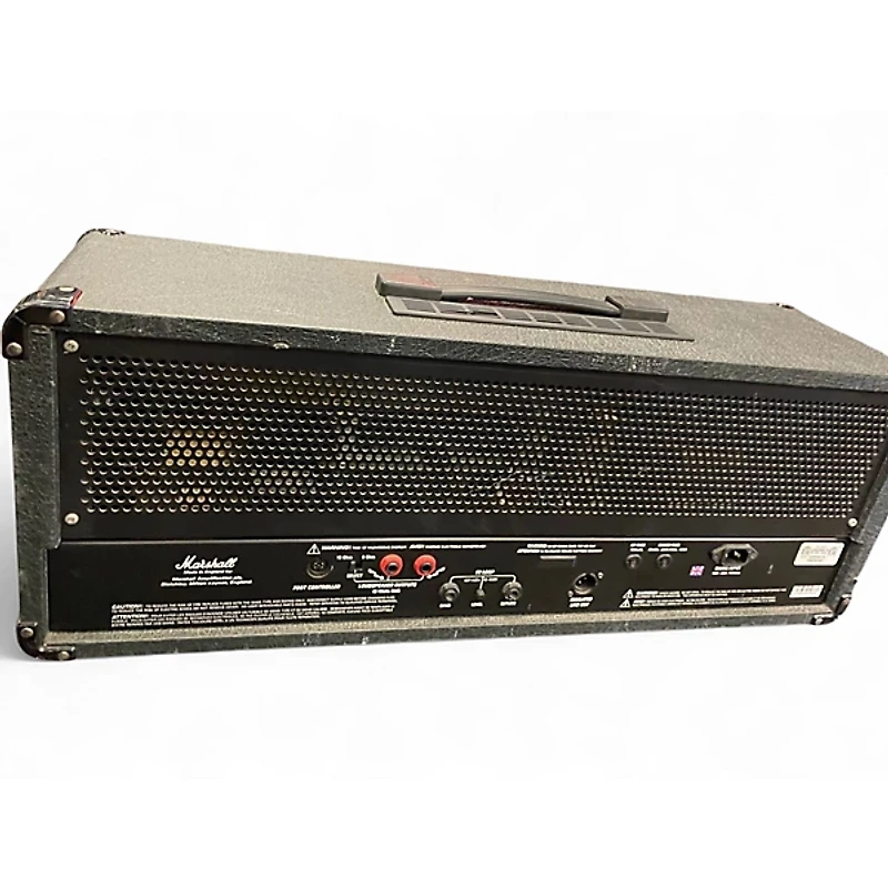 Used Marshall TSL60 JCM2000 Triple Super Lead Tube Guitar Amp Head