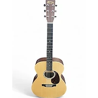 Used Martin 000X1AE Natural Acoustic Electric Guitar