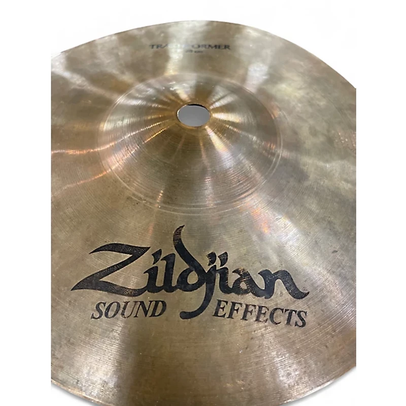 Used Zildjian 8in ZXT Trashformer Cymbal