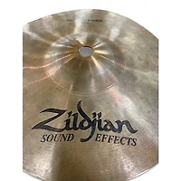 Used Zildjian 8in ZXT Trashformer Cymbal