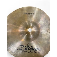 Used Zildjian 8in ZXT Trashformer Cymbal